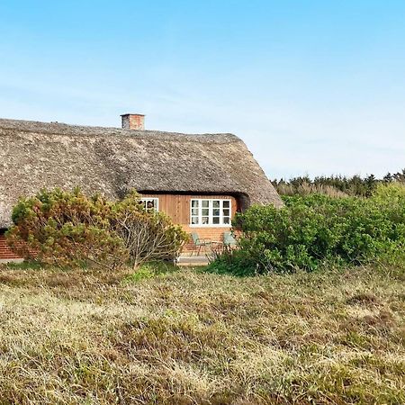 6 Person Holiday Home In Ringk Bing Ringkøbing Eksteriør bilde