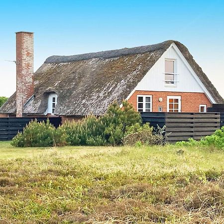 6 Person Holiday Home In Ringk Bing Ringkøbing Eksteriør bilde
