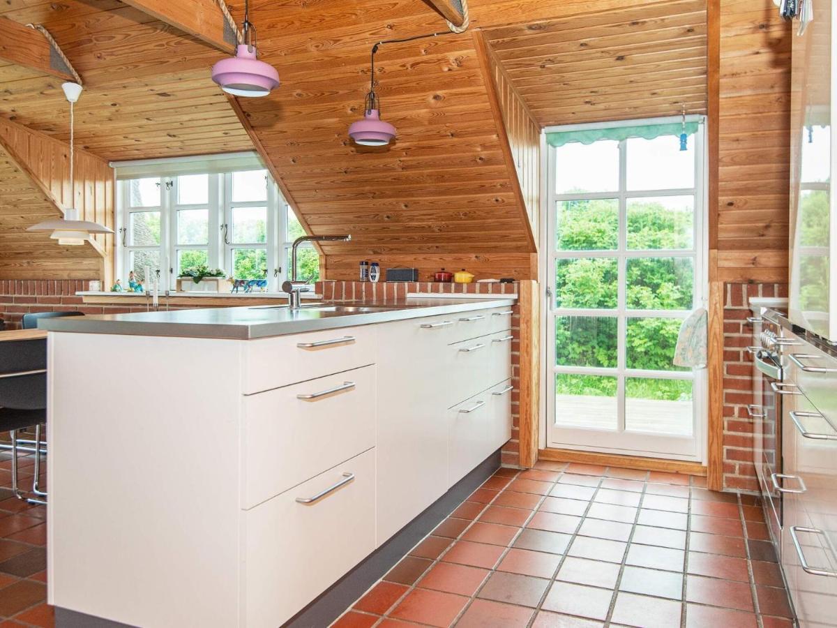 6 Person Holiday Home In Ringk Bing Ringkøbing Eksteriør bilde