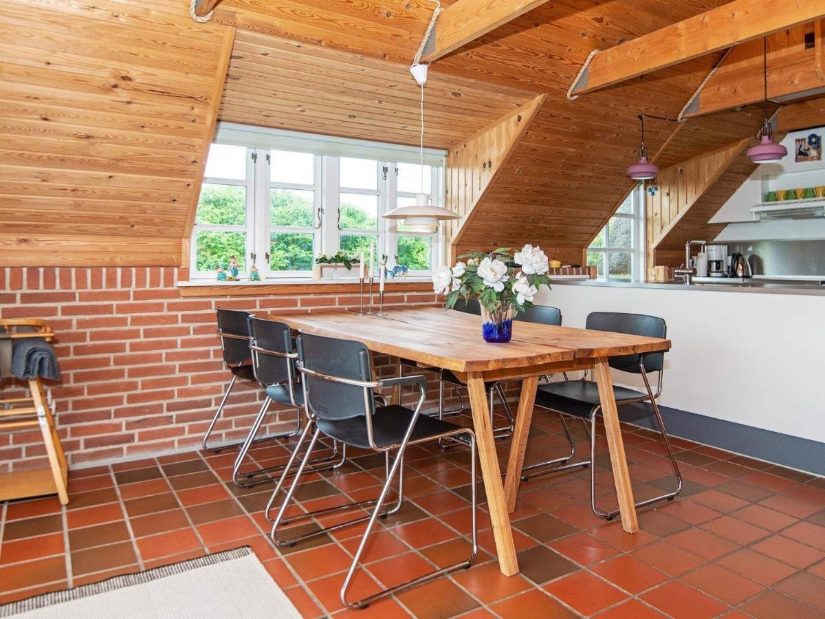 6 Person Holiday Home In Ringk Bing Ringkøbing Eksteriør bilde