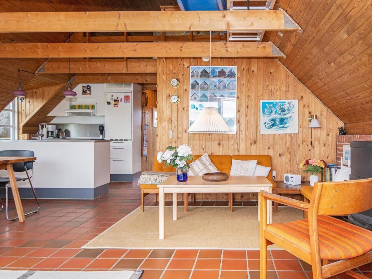 6 Person Holiday Home In Ringk Bing Ringkøbing Eksteriør bilde