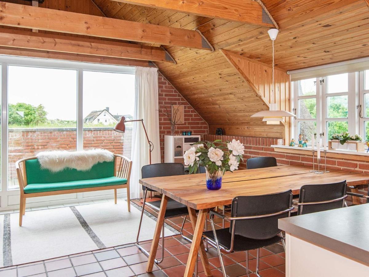 6 Person Holiday Home In Ringk Bing Ringkøbing Eksteriør bilde