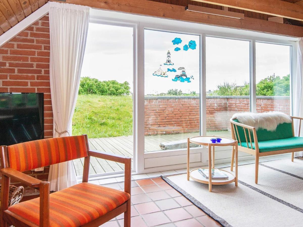 6 Person Holiday Home In Ringk Bing Ringkøbing Eksteriør bilde