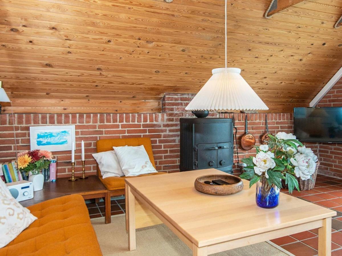 6 Person Holiday Home In Ringk Bing Ringkøbing Eksteriør bilde