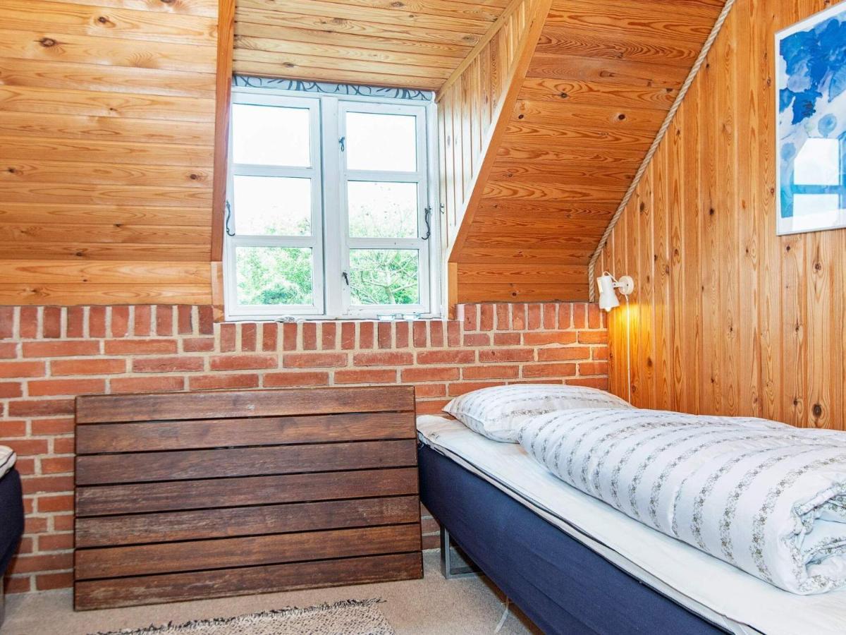 6 Person Holiday Home In Ringk Bing Ringkøbing Eksteriør bilde